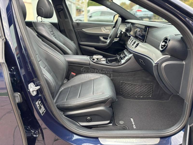 Mercedes Benz E 220 AMG 4x4 VIR 360 HuP Mercedes Benz E 220 AMG 4x4 VIR 360 HuP