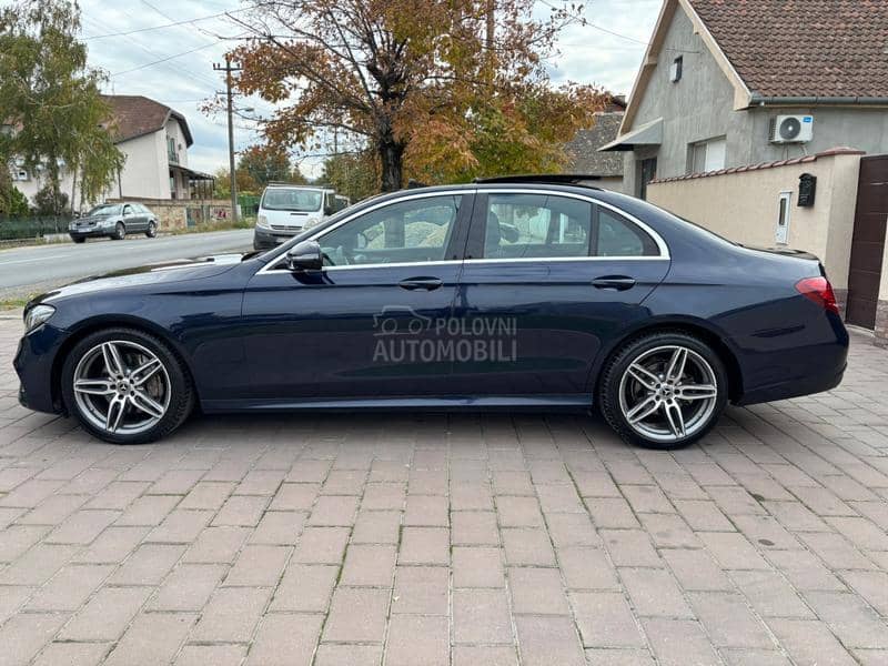 Mercedes Benz E 220 AMG 4x4 VIR 360 HuP Mercedes Benz E 220 AMG 4x4 VIR 360 HuP