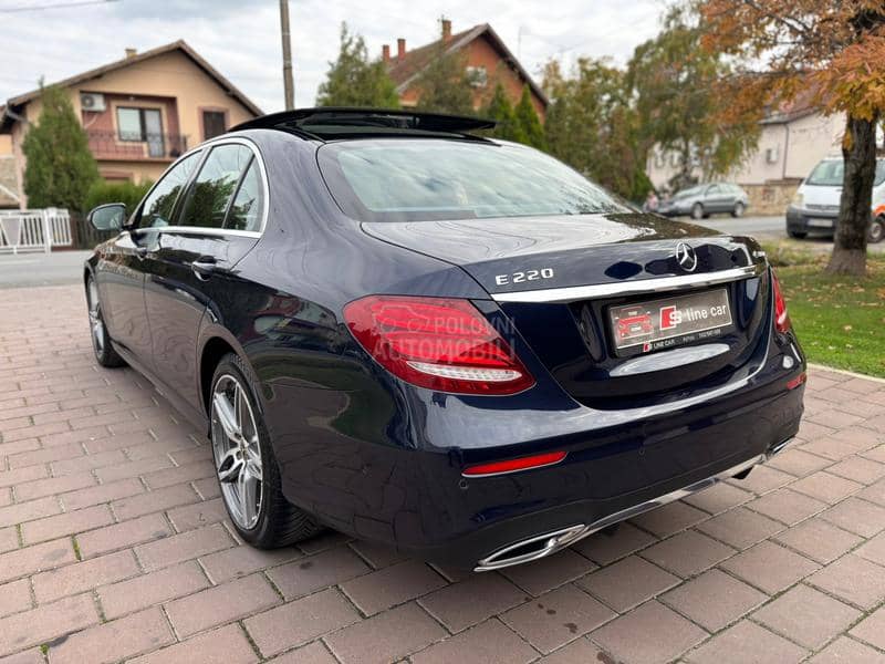 Mercedes Benz E 220 AMG 4x4 VIR 360 HuP Mercedes Benz E 220 AMG 4x4 VIR 360 HuP