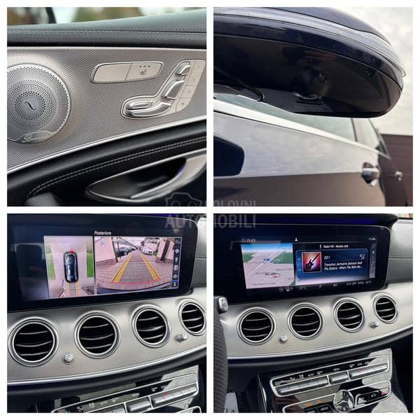 Mercedes Benz E 220 AMG 4x4 VIR 360 HuP Mercedes Benz E 220 AMG 4x4 VIR 360 HuP