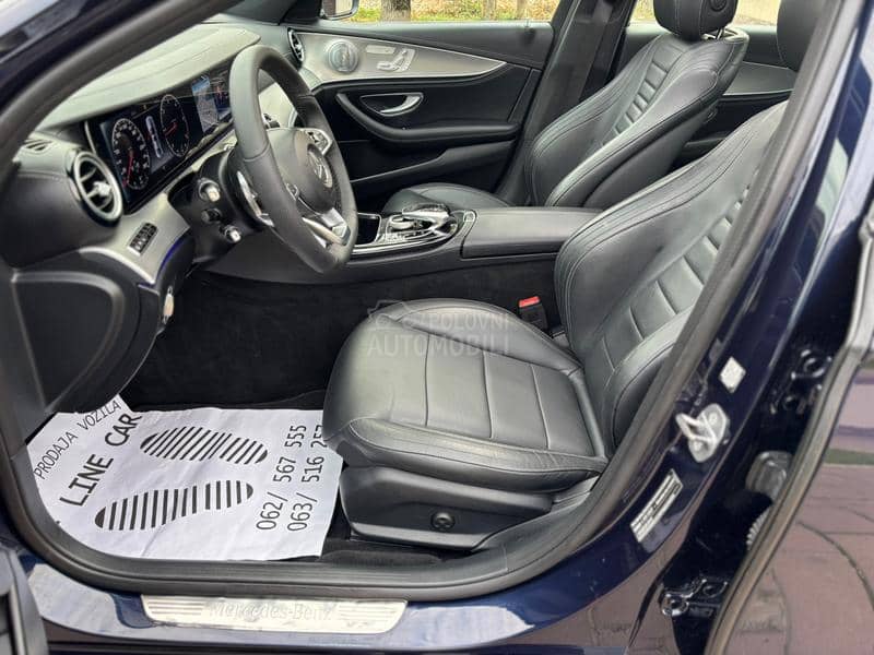 Mercedes Benz E 220 AMG 4x4 VIR 360 HuP Mercedes Benz E 220 AMG 4x4 VIR 360 HuP