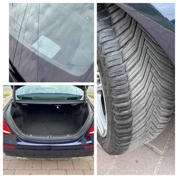 Mercedes Benz E 220 AMG 4x4 VIR 360 HuP Mercedes Benz E 220 AMG 4x4 VIR 360 HuP