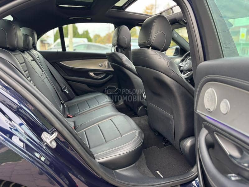 Mercedes Benz E 220 AMG 4x4 VIR 360 HuP Mercedes Benz E 220 AMG 4x4 VIR 360 HuP