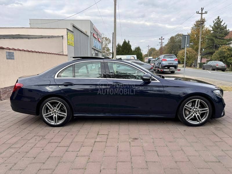 Mercedes Benz E 220 AMG 4x4 VIR 360 HuP Mercedes Benz E 220 AMG 4x4 VIR 360 HuP