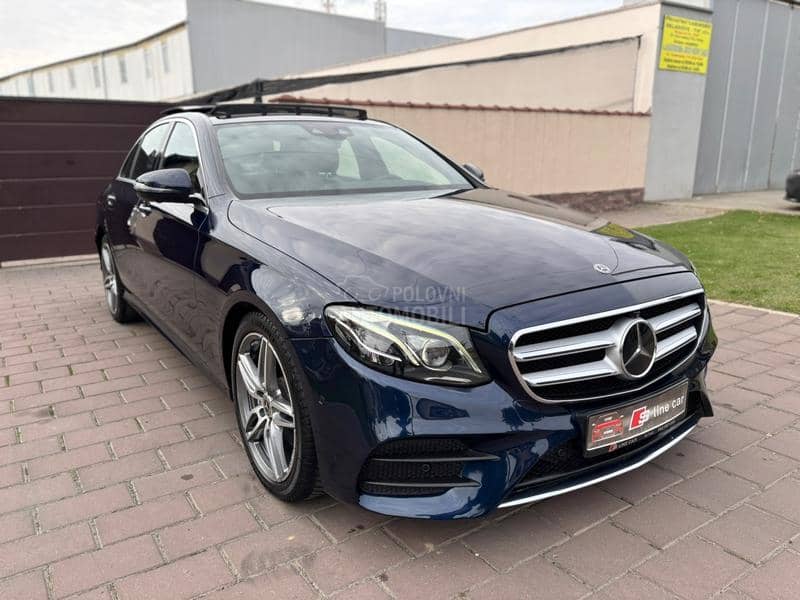 Mercedes Benz E 220 AMG 4x4 VIR 360 HuP Mercedes Benz E 220 AMG 4x4 VIR 360 HuP