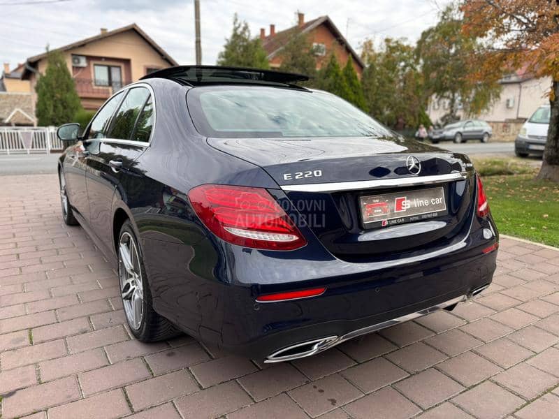 Mercedes Benz E 220 AMG 4x4 VIR 360 HuP Mercedes Benz E 220 AMG 4x4 VIR 360 HuP