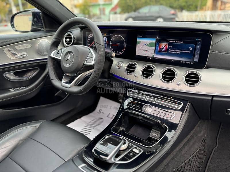 Mercedes Benz E 220 AMG 4x4 VIR 360 HuP Mercedes Benz E 220 AMG 4x4 VIR 360 HuP