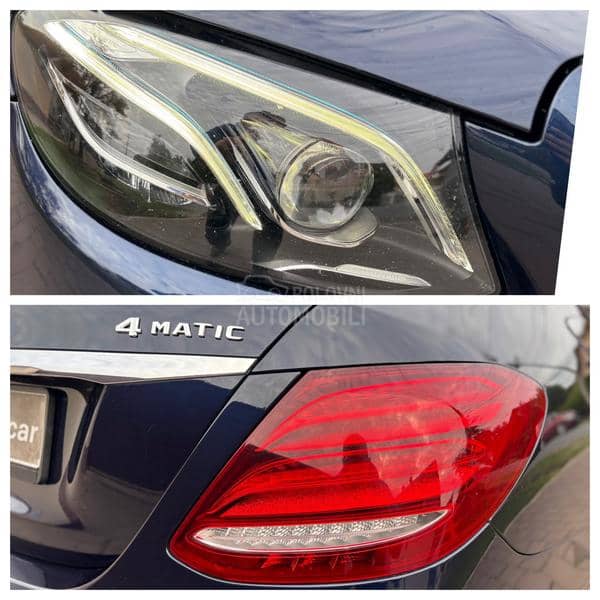 Mercedes Benz E 220 AMG 4x4 VIR 360 HuP Mercedes Benz E 220 AMG 4x4 VIR 360 HuP