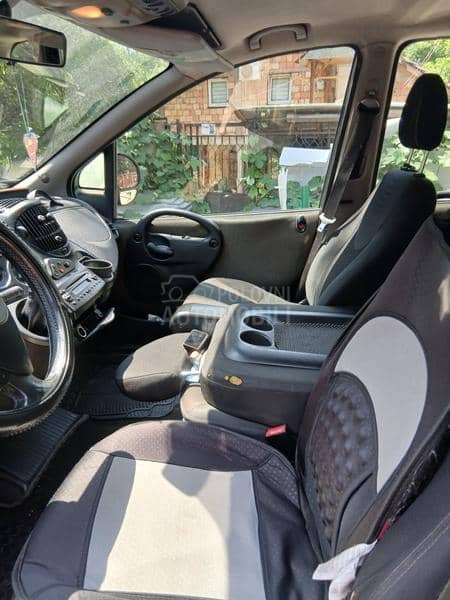 Fiat Multipla 1.6,16v
