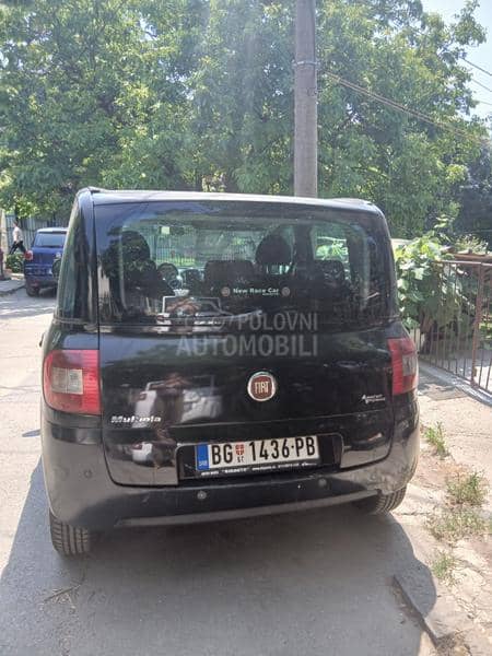 Fiat Multipla 1.6,16v