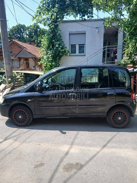 Fiat Multipla 1.6,16v