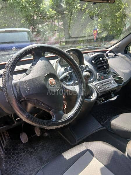 Fiat Multipla 1.6,16v