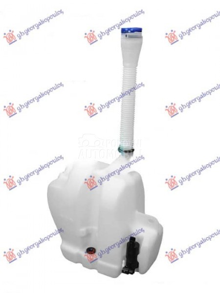 POSUDA ZA TECNOST BRISACA