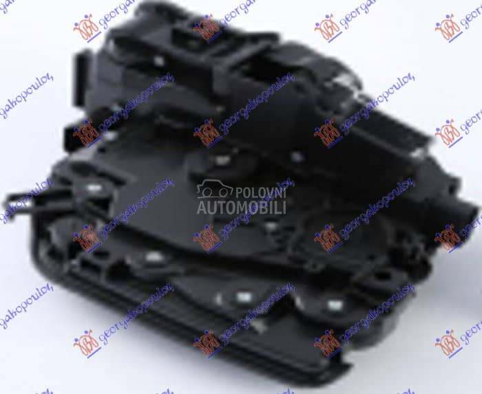 BRAVA ZADNJIH VRATA...