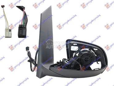 RETROVIZOR ELEKTRICNI SA... za Mercedes Benz V Klasa za 2020. god.