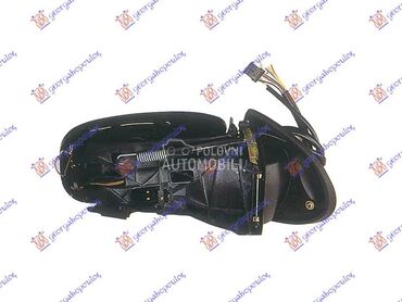 RETROVIZOR ELEKTRICNI SA... za Mercedes Benz S Klasa od 1998. do 2005. god.