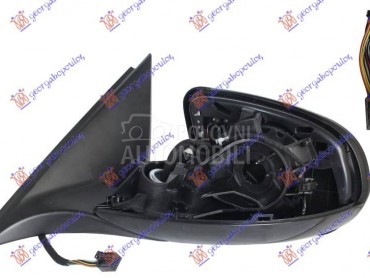 RETROVIZOR ELEKTRICNI SA... za Mercedes Benz C Klasa od 2014. do 2018. god.