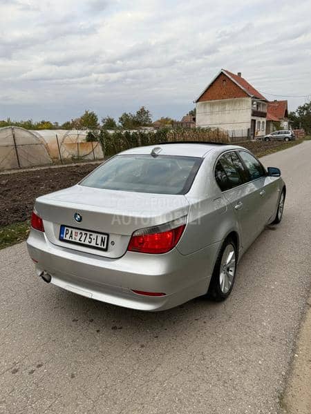 BMW 520 D m47