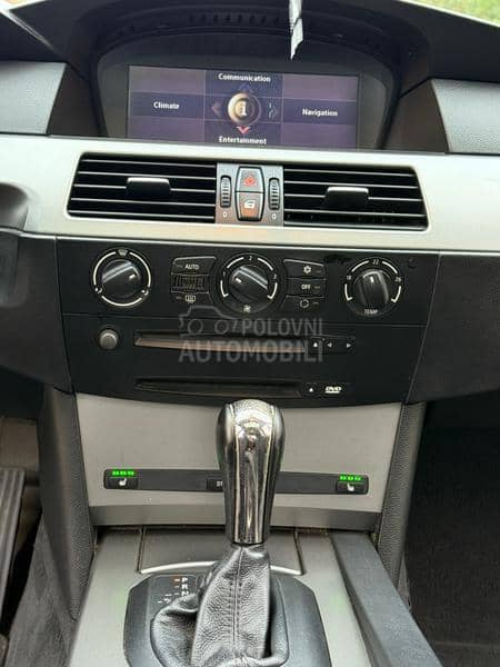 BMW 520 D m47