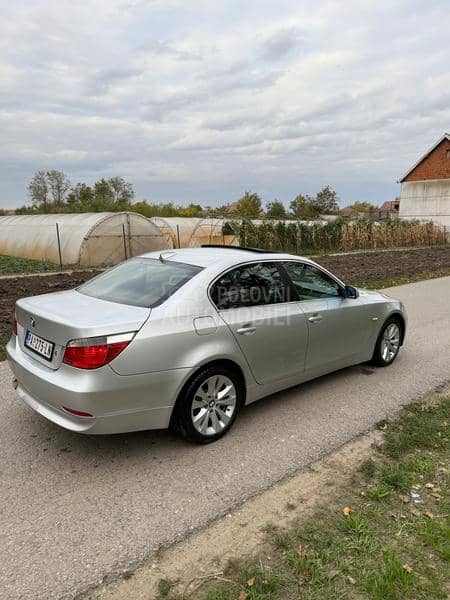 BMW 520 D m47