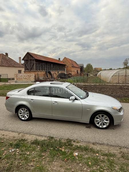 BMW 520 D m47