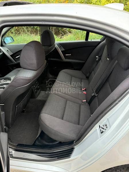 BMW 520 D m47