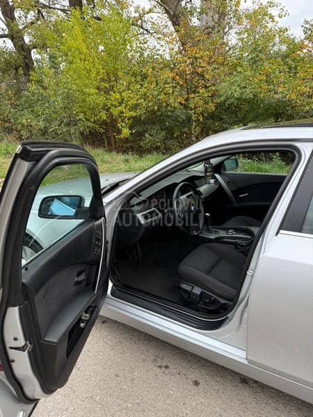 BMW 520 D m47