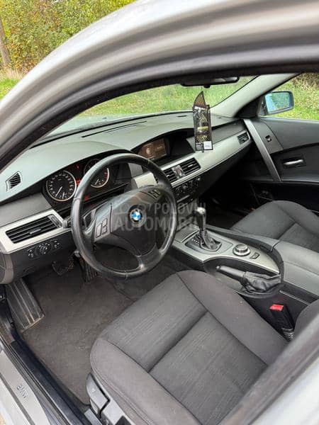 BMW 520 D m47