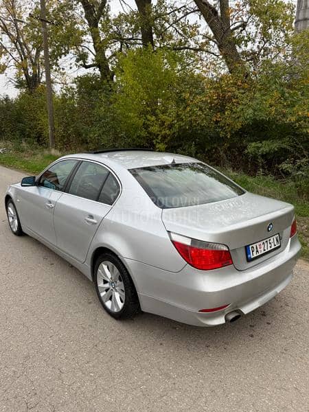 BMW 520 D m47