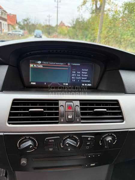 BMW 520 D m47