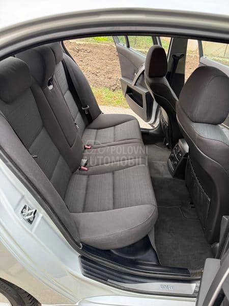 BMW 520 D m47