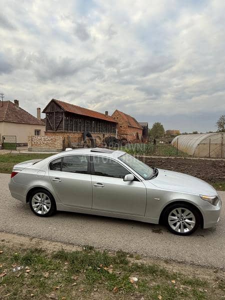 BMW 520 D m47