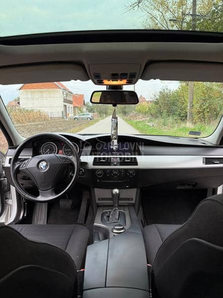 BMW 520 D m47