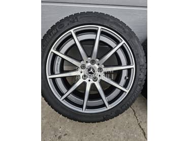 Aluminijumske felne AMG ZIMSKI SET 19" 5 x 112
