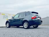 BMW X3 XENON KUKA F U L