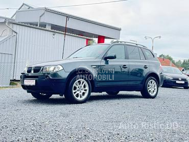 BMW X3 XENON KUKA F U L