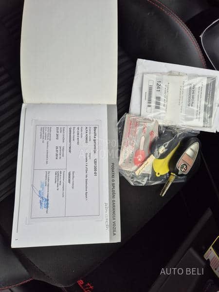 Alfa Romeo Giulietta 1.6 JTD m-2