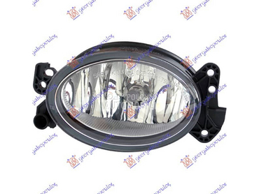 MAGLENKA OVALNA 06- Levo za Mercedes Benz SL Klasa od 2008. do 2012. god.