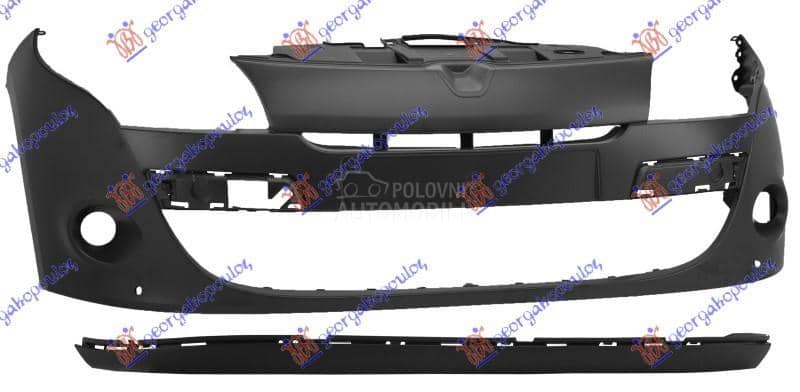 PREDNJI BRANIK PM -12