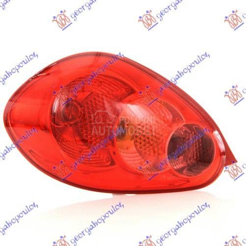 STOP LAMPA -09 Levo