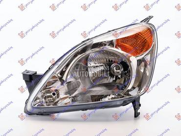 FAR ELEKTRICNI ZUTI... za Honda CR-V od 2002. do 2007. god.