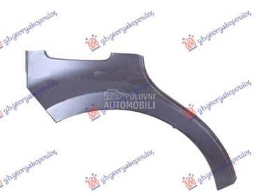 RUB Desno za Fiat Panda od 2003. do 2014. god.