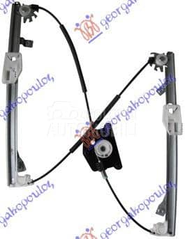 PODIZAC PREDNJEG PROZORA...