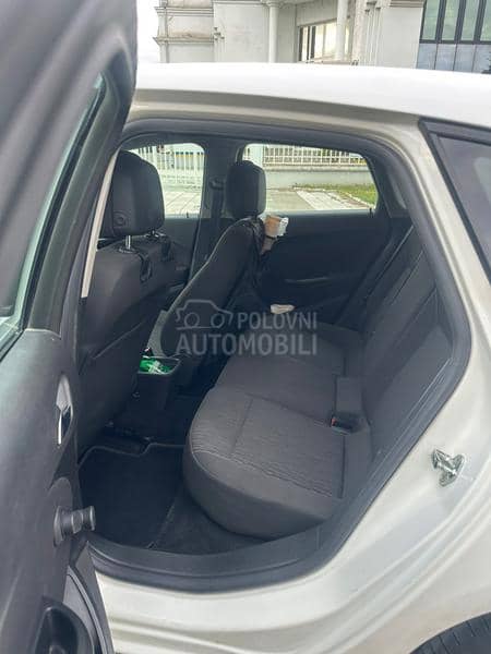 Opel Astra J 1.7 cdti