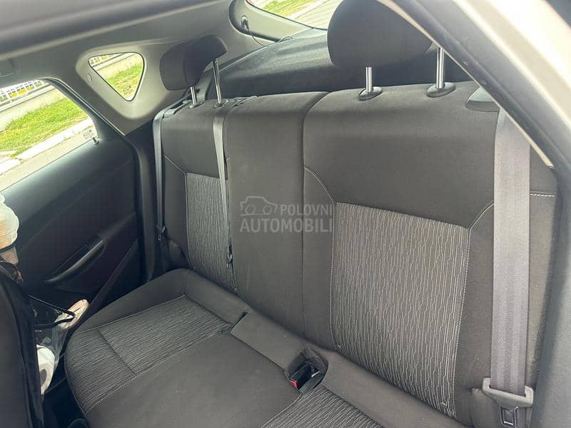 Opel Astra J 1.7 cdti