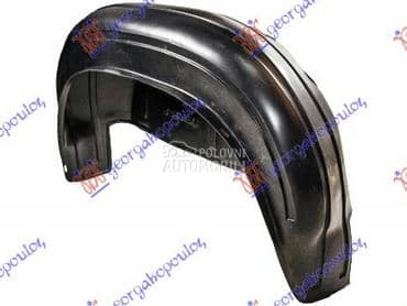 ZADNJE POTKRILO PLASTICNO... za Citroen Ostalo od 2020. do 2023. god.