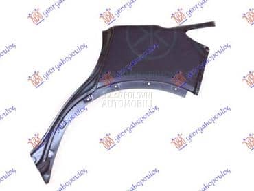 RUB 5 VRATA Levo za Honda Civic od 2006. do 2012. god.