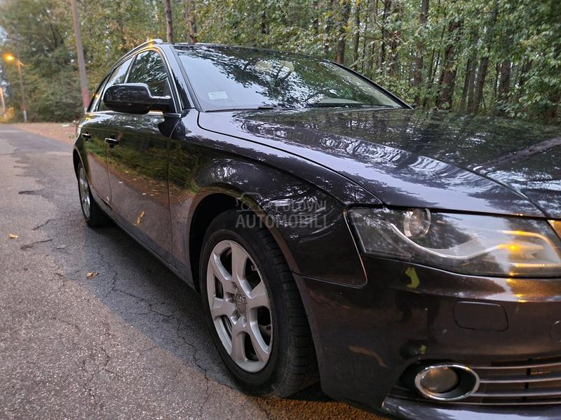 Audi A4 2.0 Quattro
