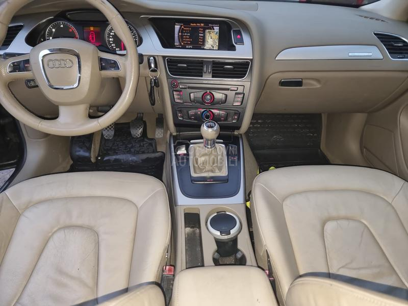 Audi A4 2.0 Quattro