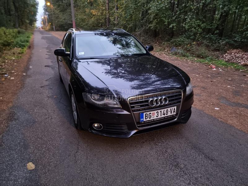Audi A4 2.0 Quattro